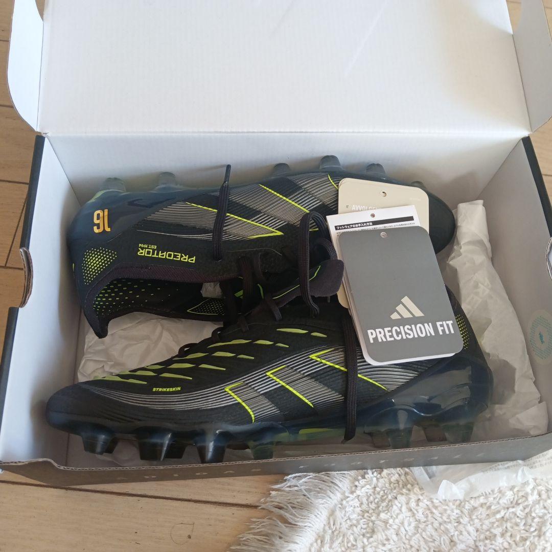 アディダスプレデターエリートHGAG２６センチ新品
