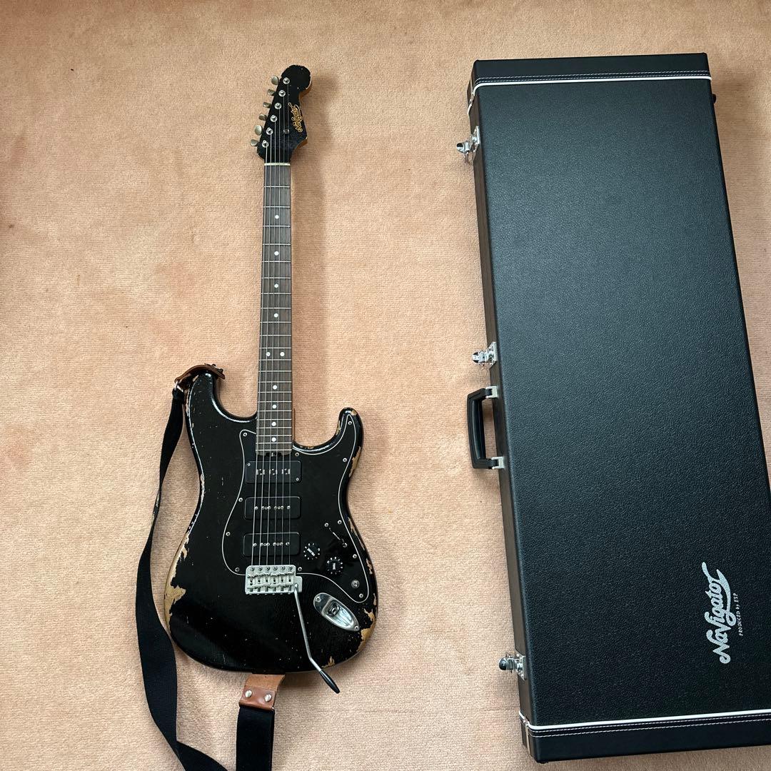 navigator N-ST SGZ costom D-Ⅱ