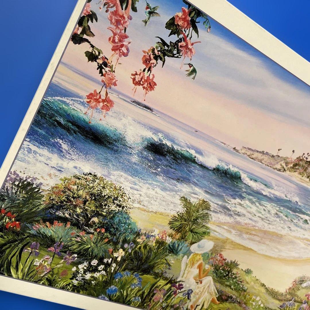 ジグソーパズル　ルース・メイヤー　カリフォルニア・モーニング　1000P