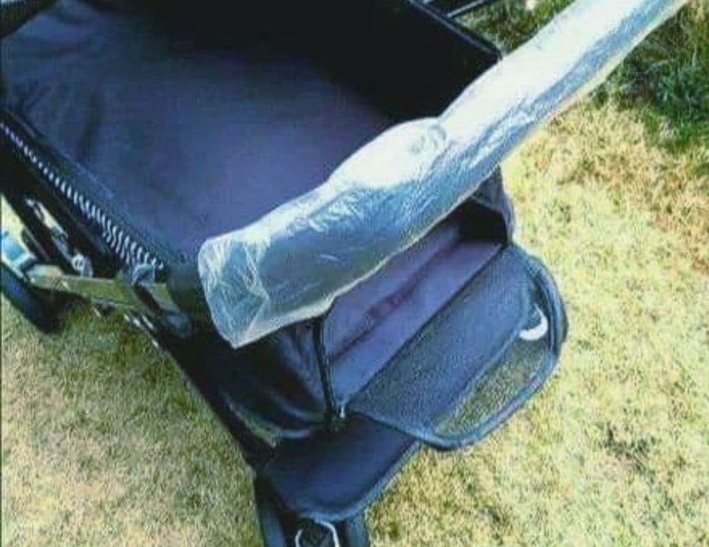 LPOTIUS犬用ペットカート 折りたたみ式【最終価格】