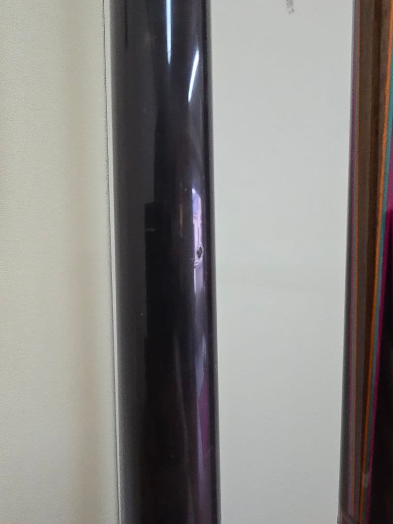 ADAM MUSASHI 革巻き／シャフト2本 再出品