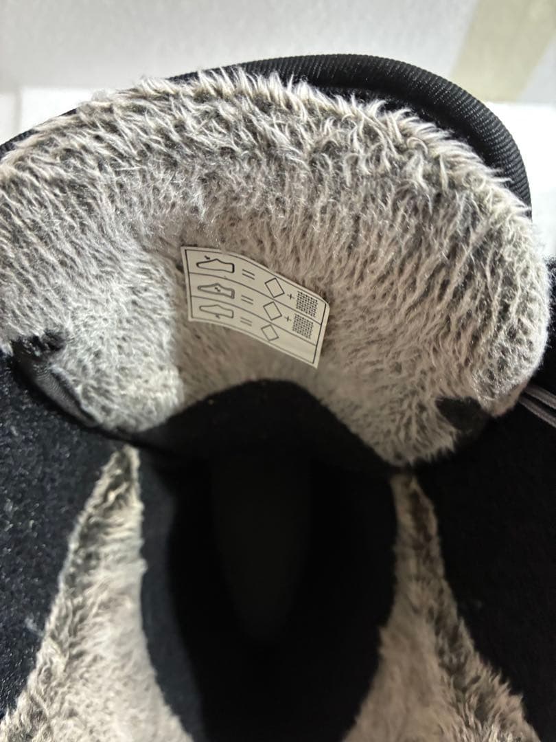 FLUX BORcoiler スノーボードブーツ ブラック 27.5cm