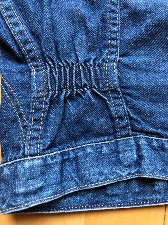 マーベリック  ジップアップジャケット