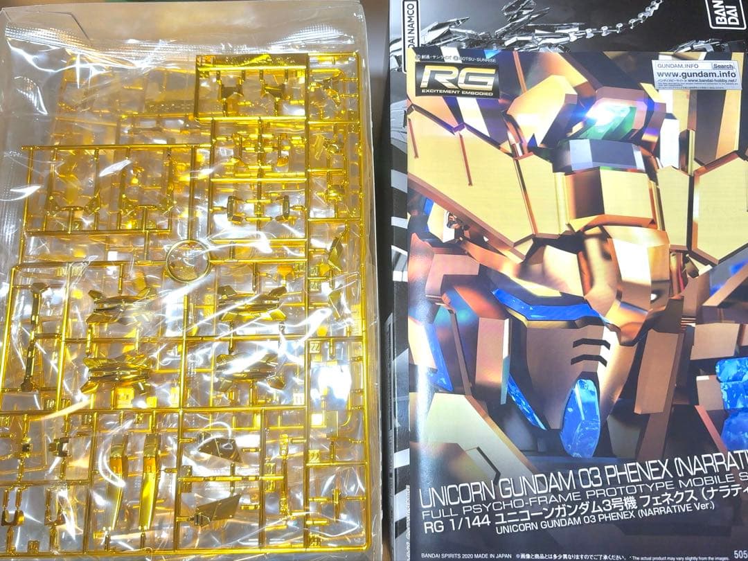 RG フェネクス