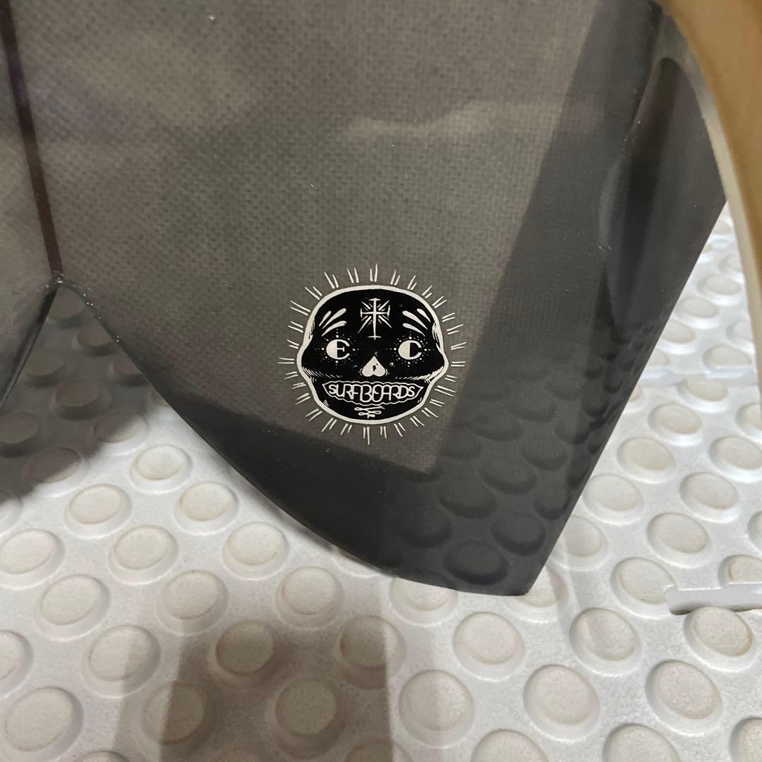 EC surfboard EVIL TWIN 5.4 オルタナ　引き渡し相談可