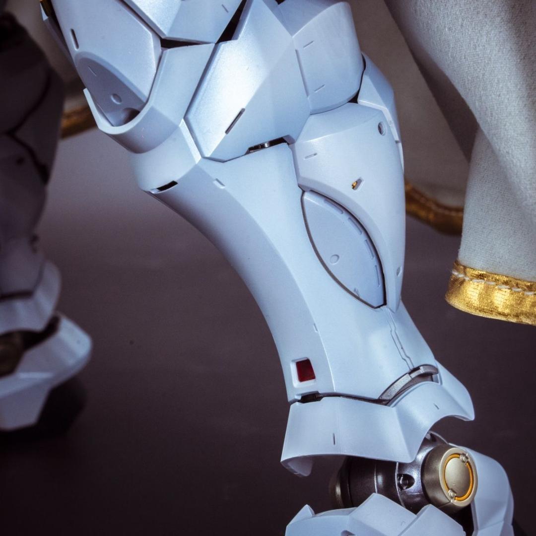 【キャンディVer.】 1/60 Tallgeese プラモデル 塗装未組立