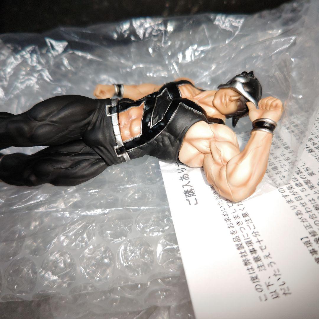 CCP　CMC　キン肉マン　フェイスフラッシュ　原作　漆黒Ver.