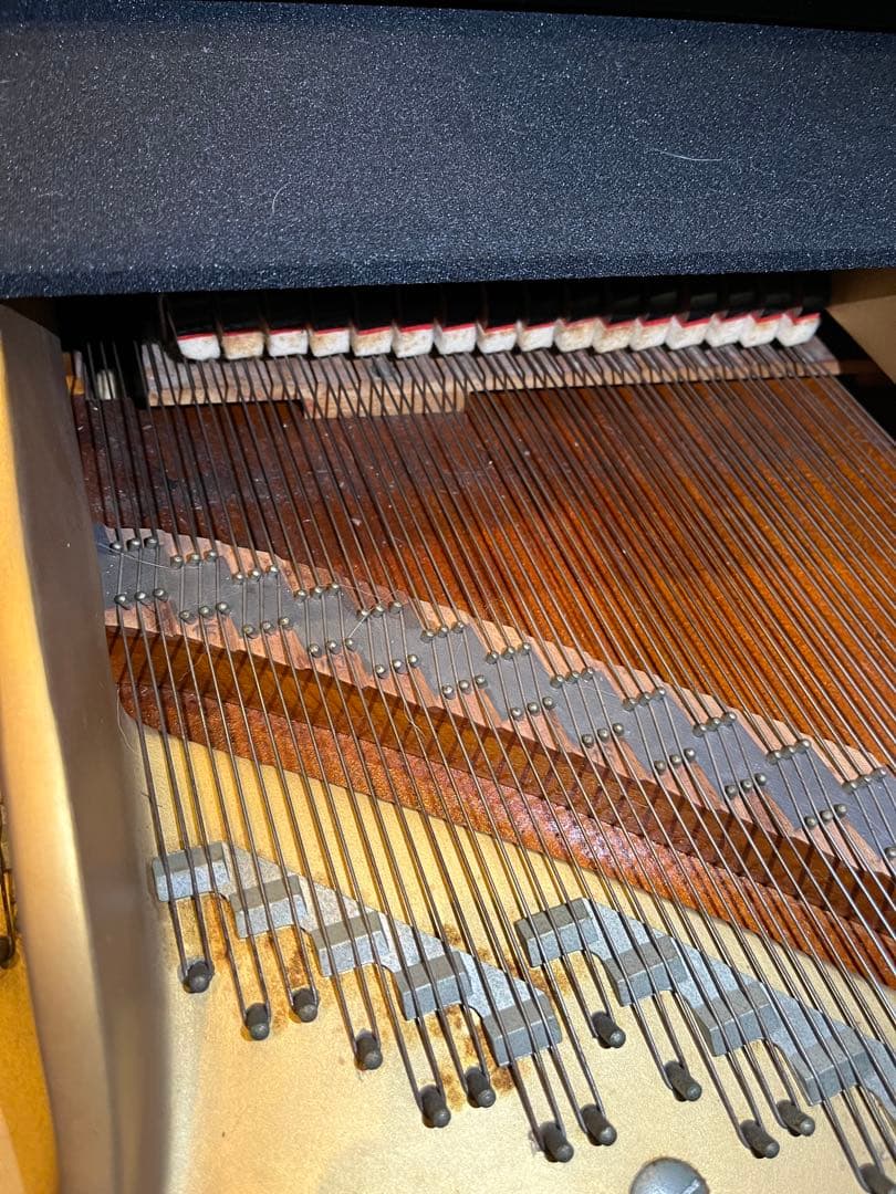 YAMAHA グランドピアノG2 968309 2025年6月調律済み