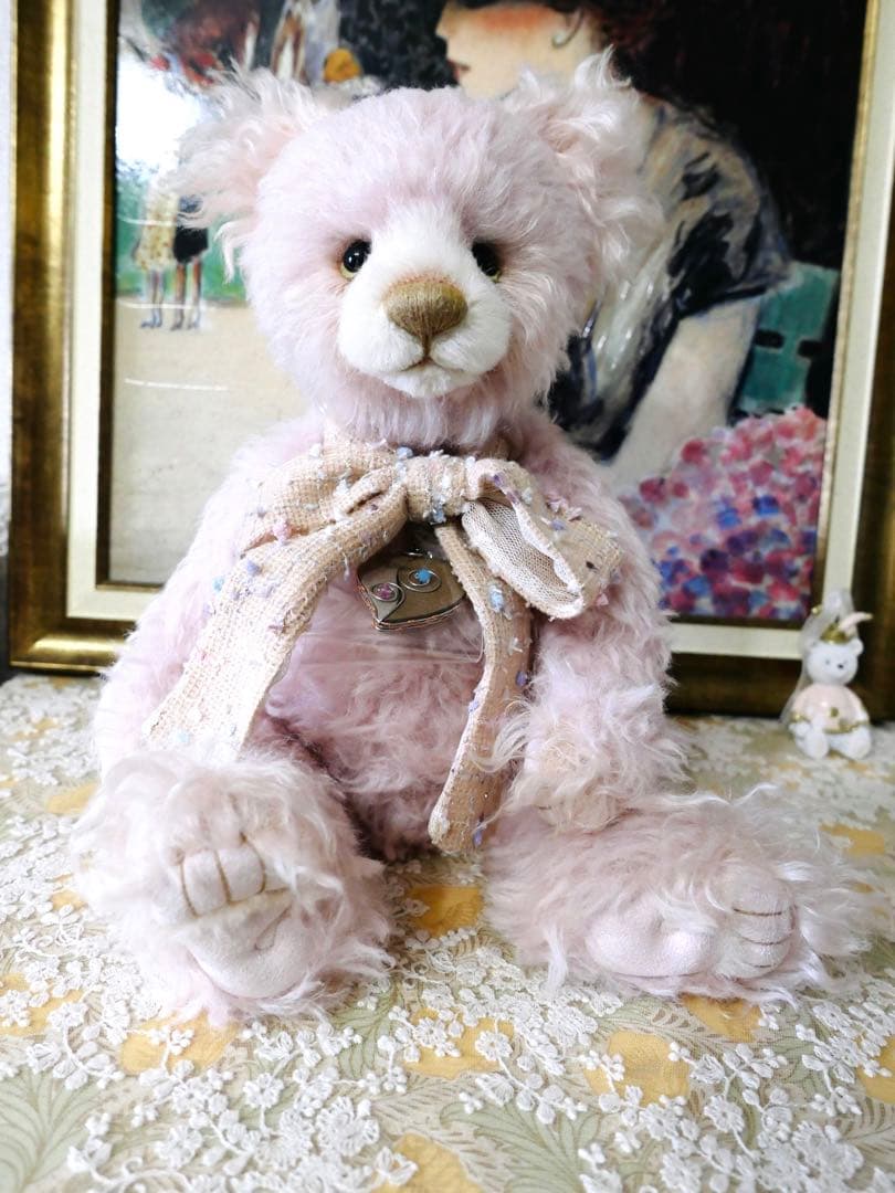 チャーリーベアーズ　マリア　Charlie bears mariah