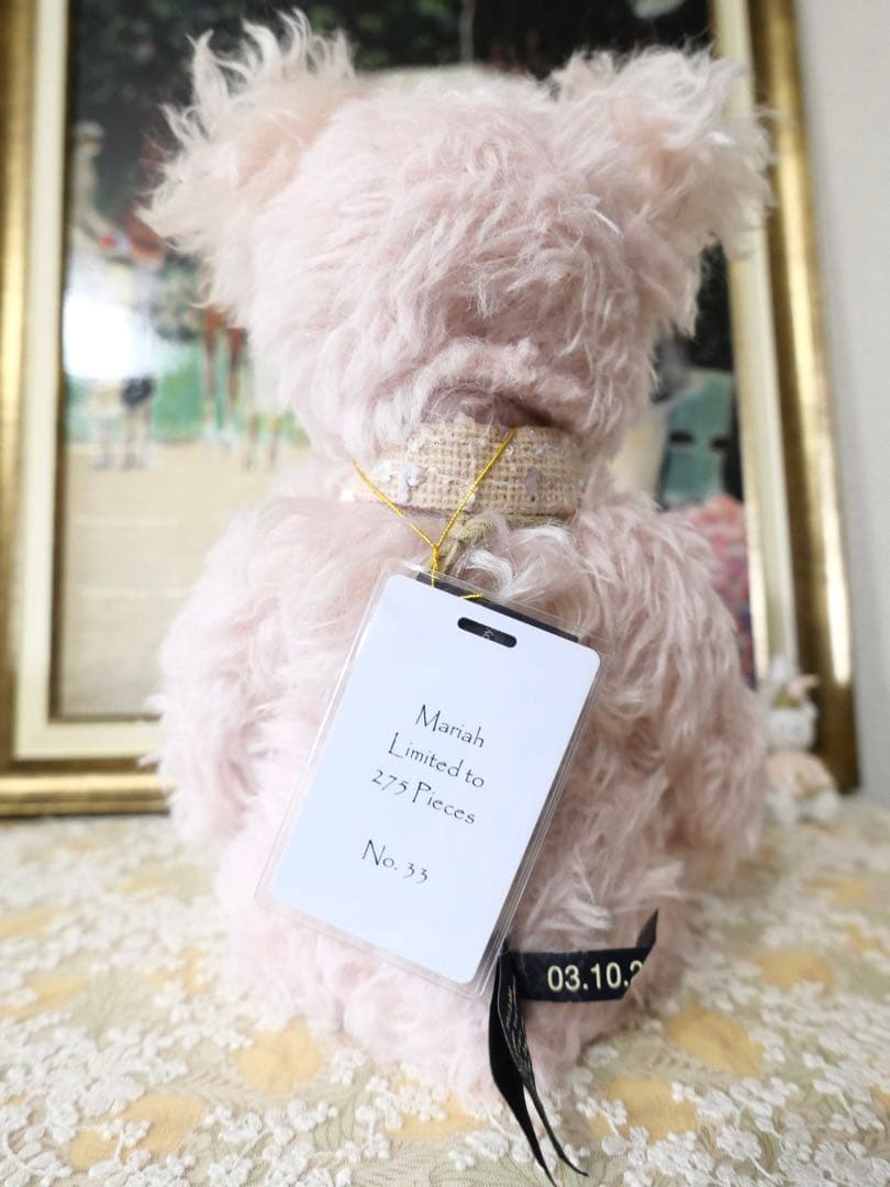 チャーリーベアーズ　マリア　Charlie bears mariah