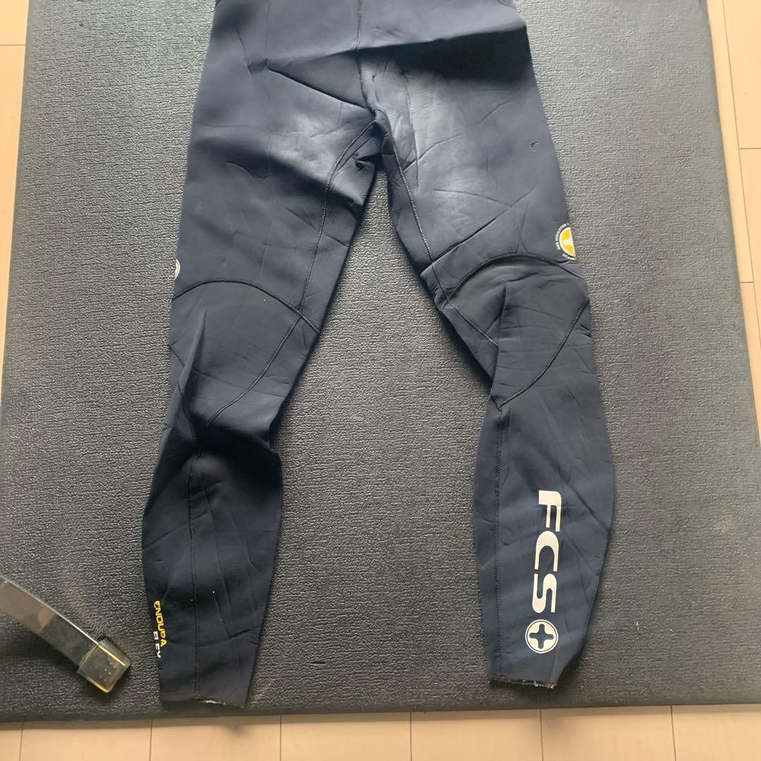 FCSフルスーツ(ネックインタイプ)サイズXL