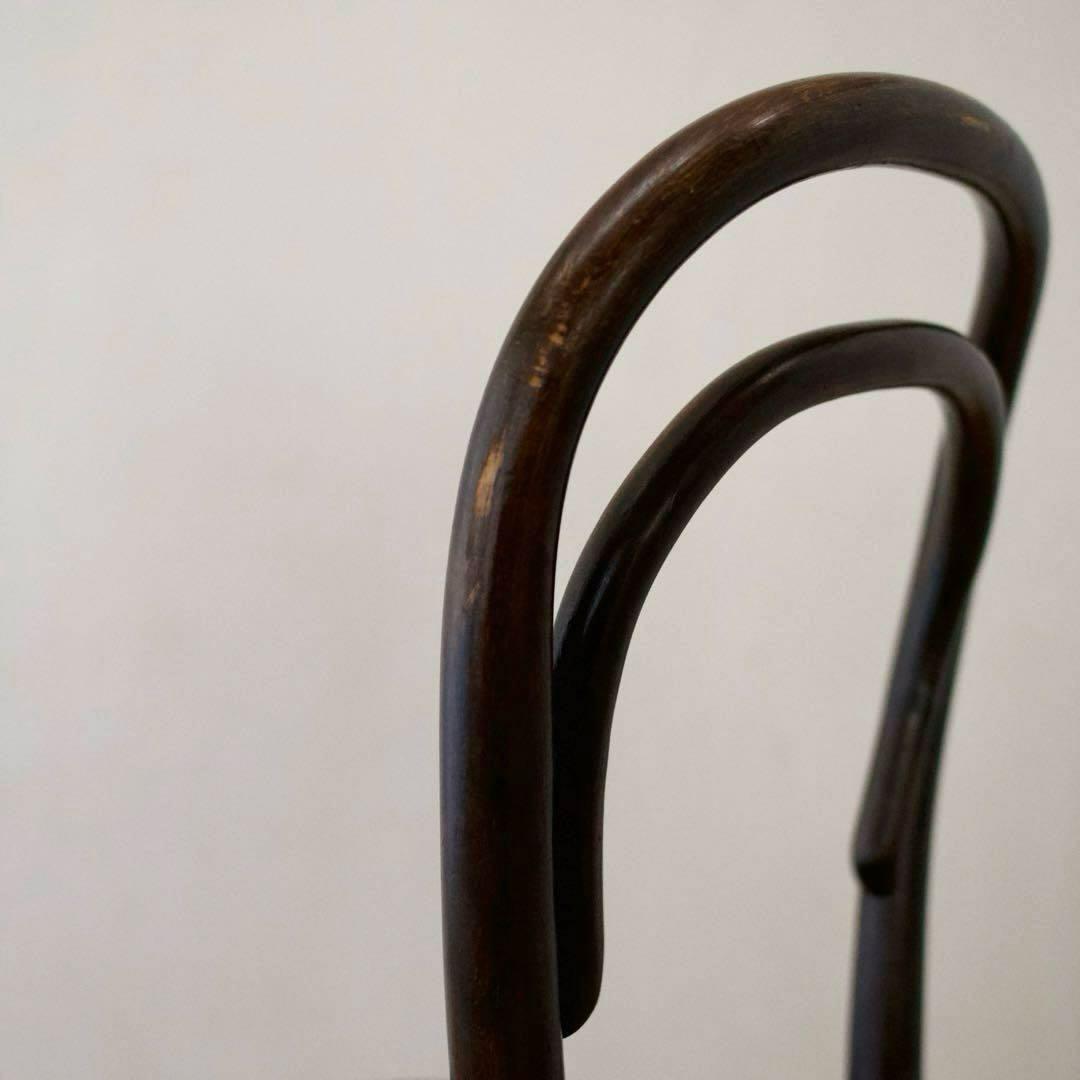 FISCHEL 曲木 ハイスツール チェコスロバキア製 ヴィンテージ