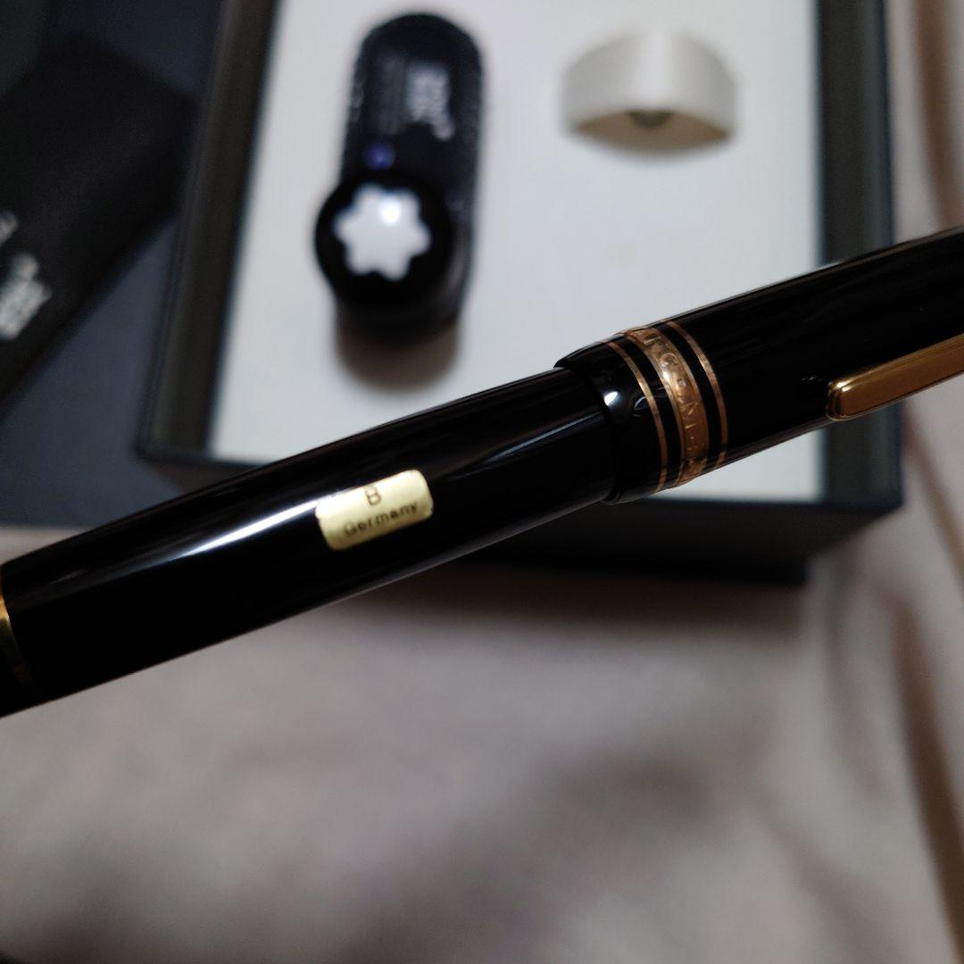 マイスター4810 14k 新品未使用【訳あり】万年筆