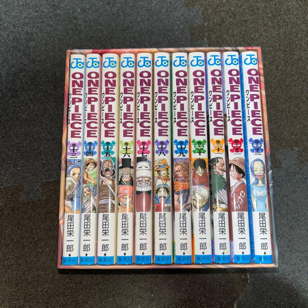 ONE PIECE 全12巻セット