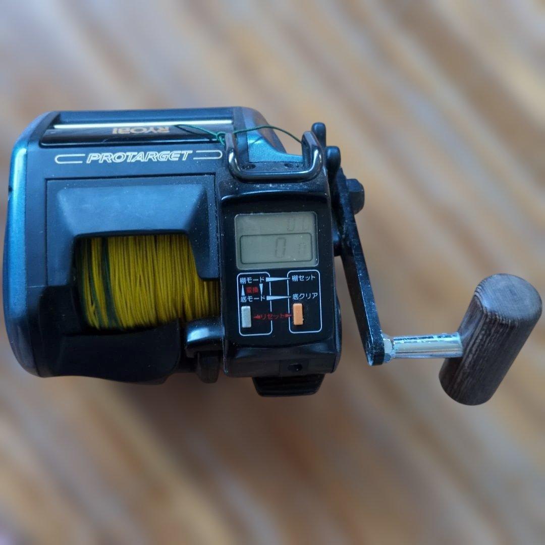 リールセット 10個