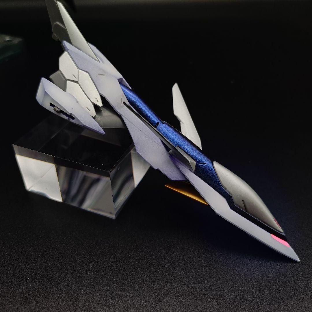 ウイングガンダム　ガンプラHiRM　ハイレゾモデル　塗装完成品