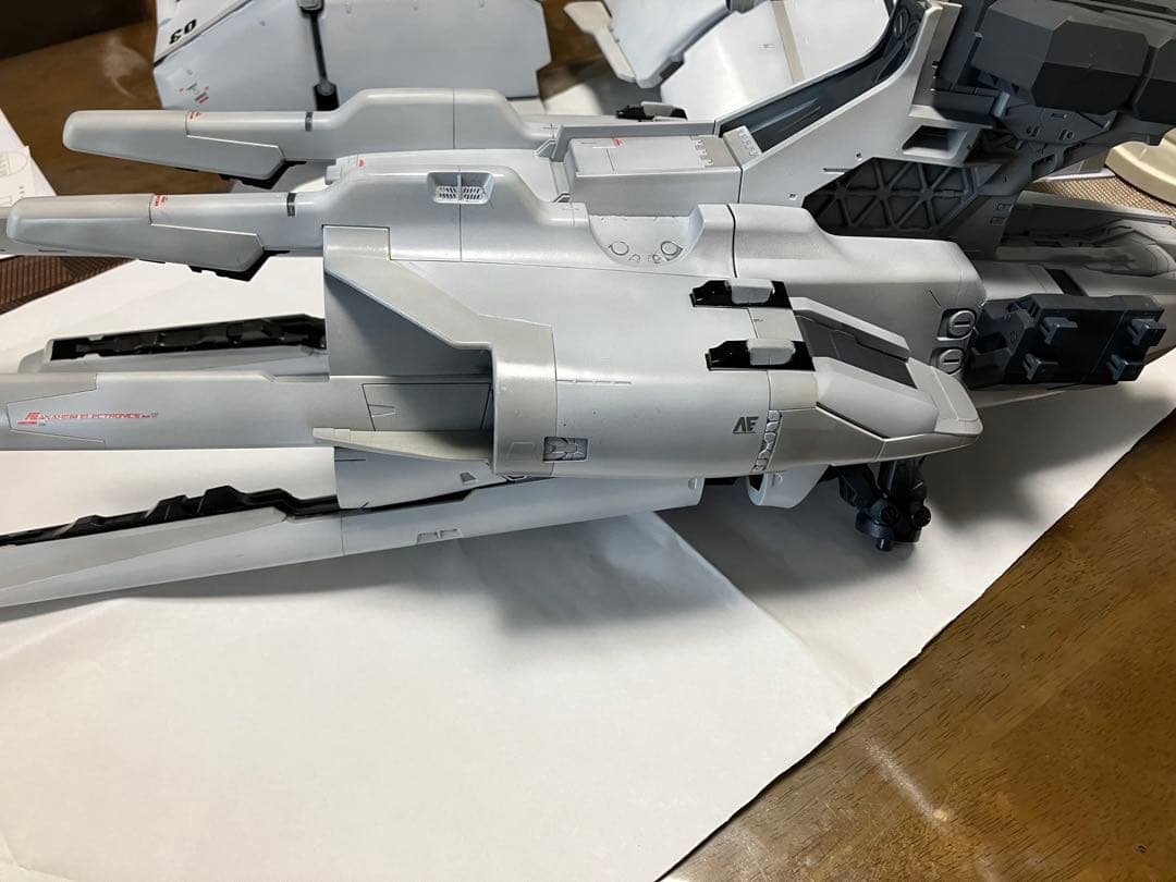週末限定価格　HG 1/144ガンダムデンドロビウム　完成品