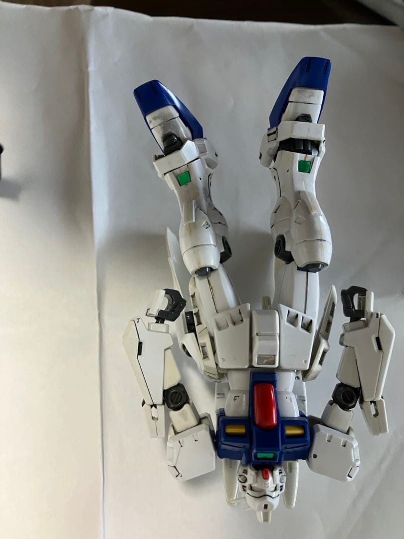 週末限定価格　HG 1/144ガンダムデンドロビウム　完成品