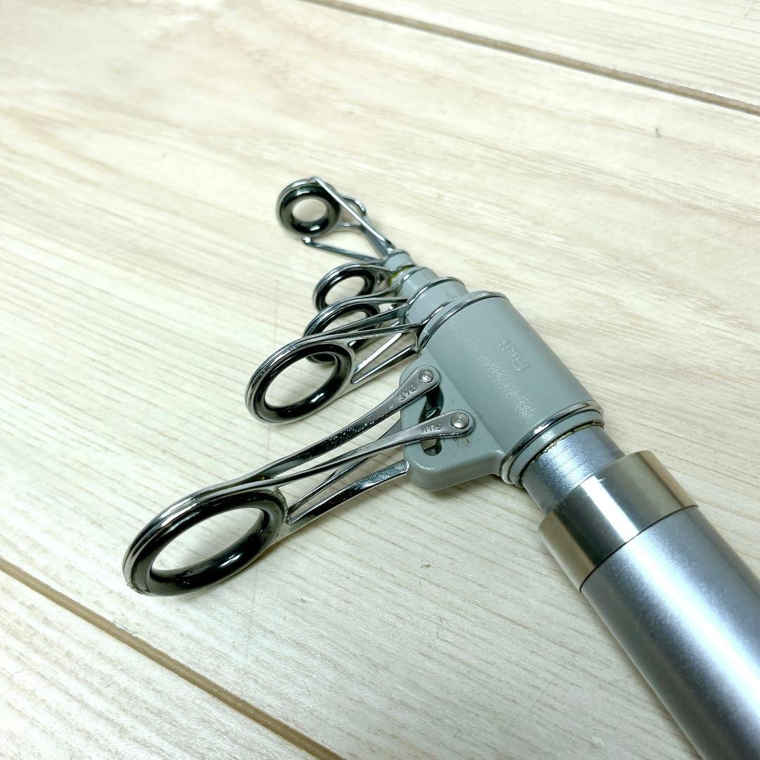 美品！SHIMANO シマノ 投げ竿 サーフリーダー FV 405 EX-T