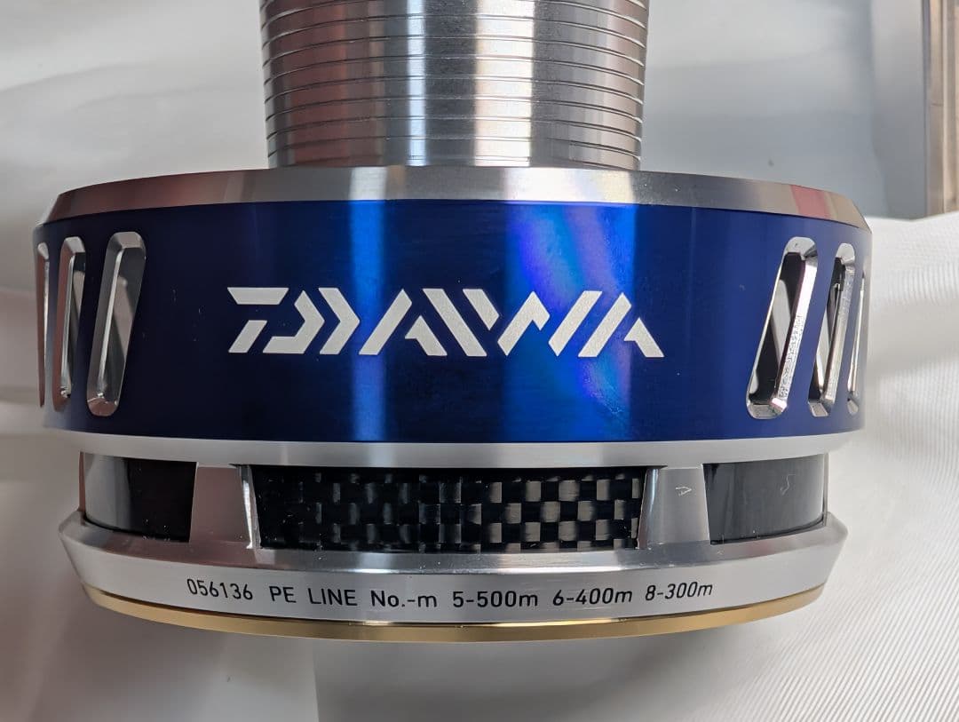 ダイワ 管950GD RCS 6500 スプール　美品