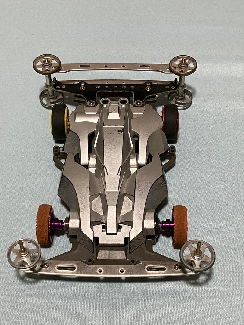 ミニ四駆　完成品　まとめ売り10台　魔改造　当時物　90年代　初代