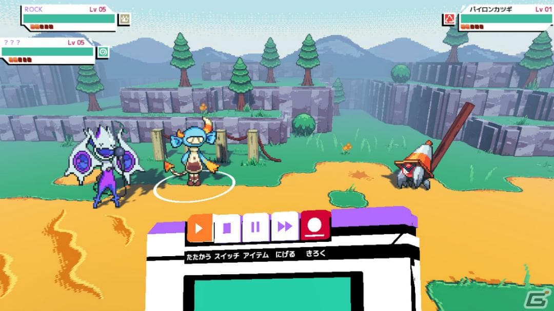 【新品未開封】Cassette Beasts Deluxe Edition