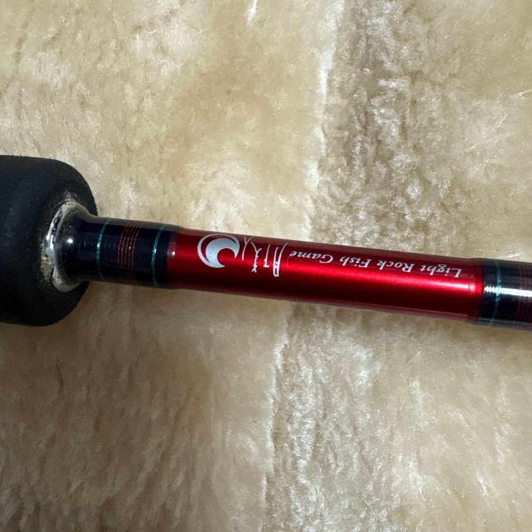 月下美人ソルティスト　ST-RF762X 月光81 ロックマニア