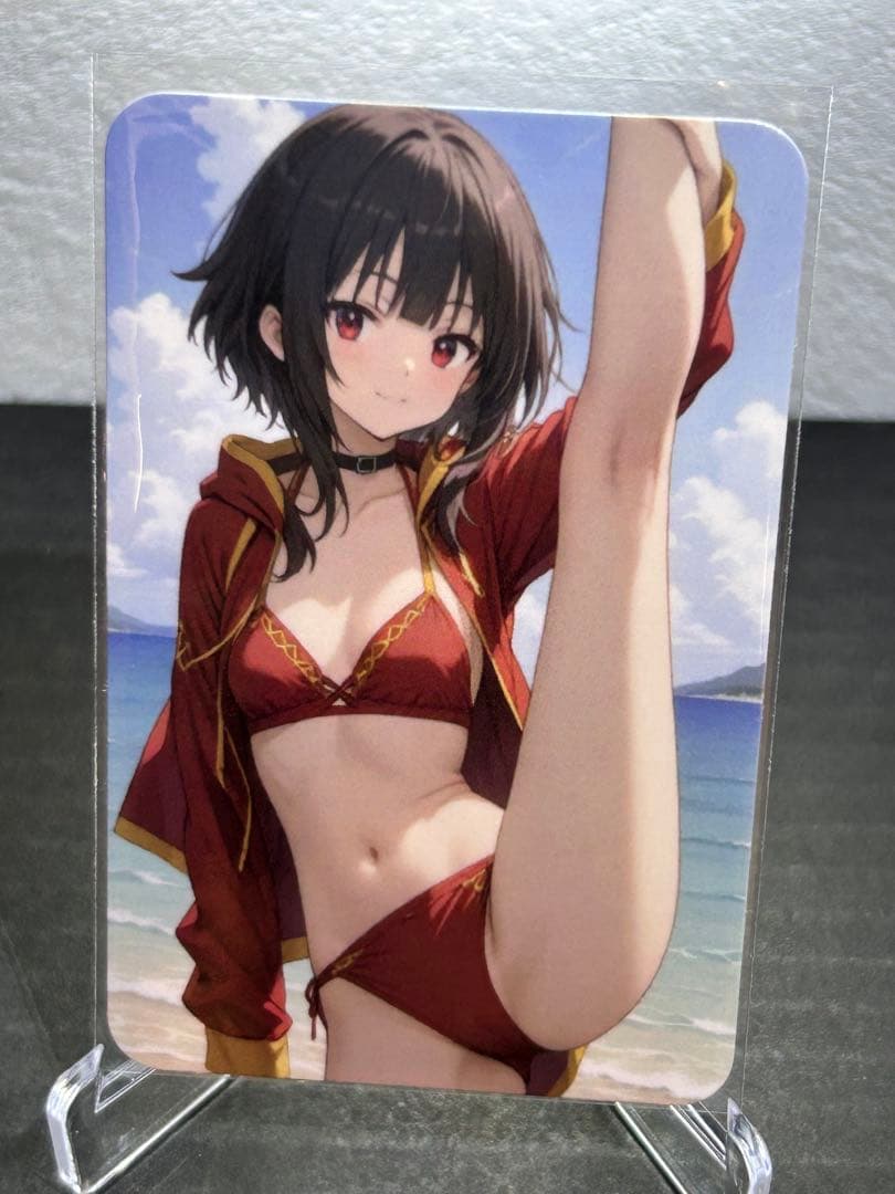 セクシーカード ウラシク『くろ』