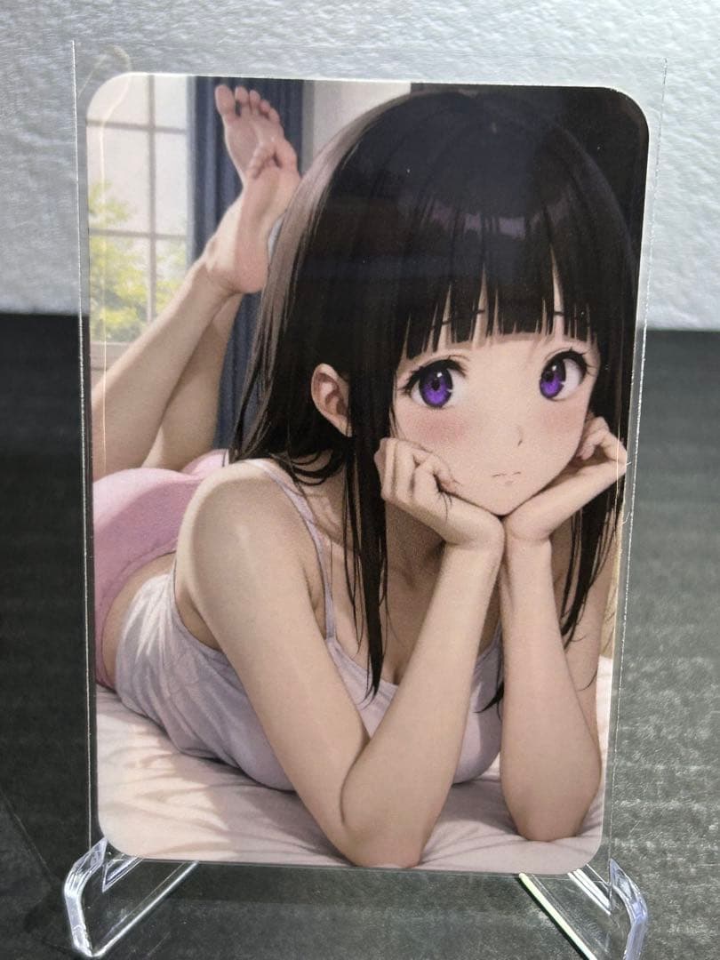 セクシーカード ウラシク『くろ』