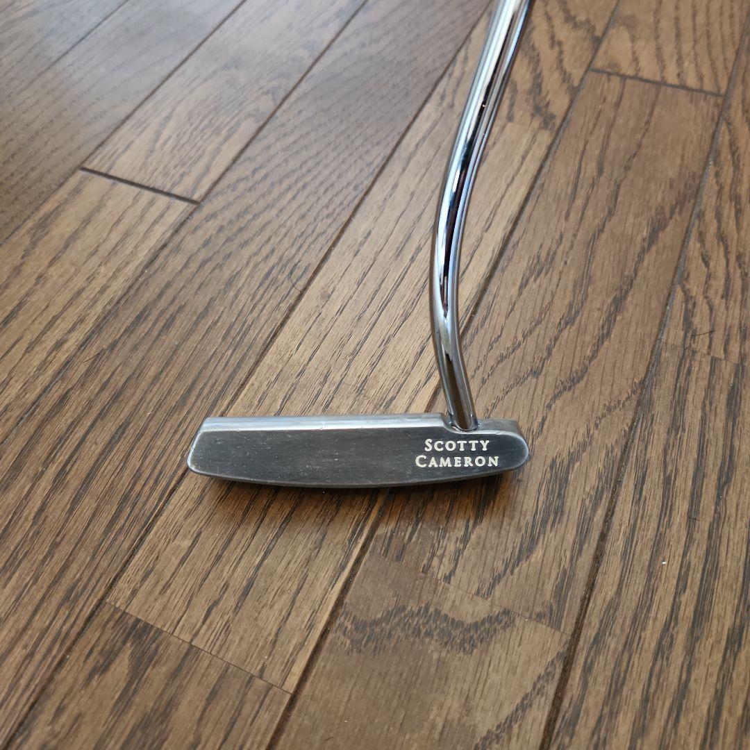 スコッティキャメロン パター ソノマ　希少品