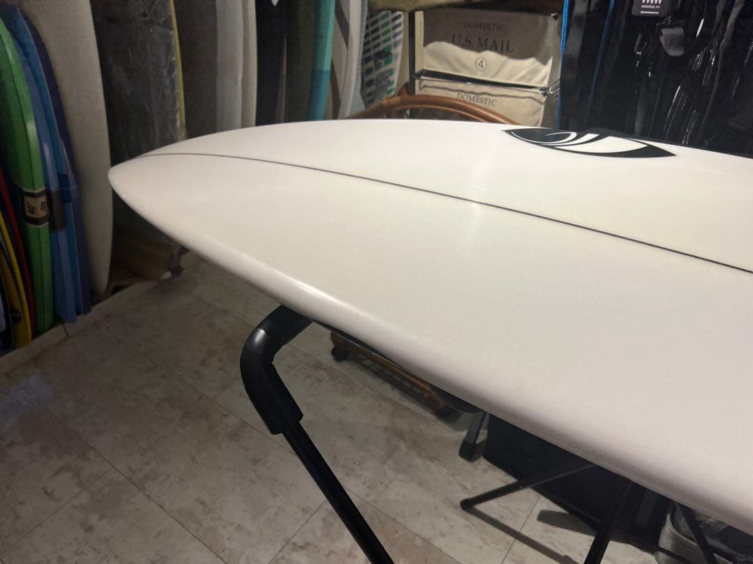 シャープアイサーフボード　HT2.5 5'11
