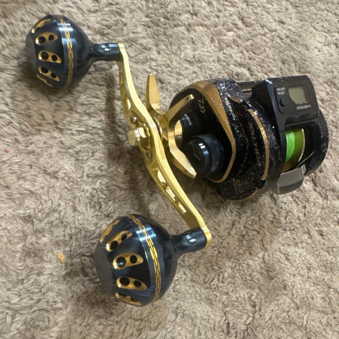 トミー　リール3つ