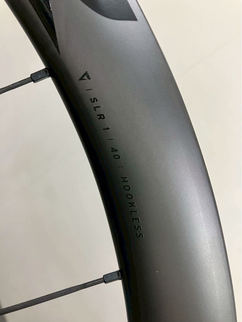 未使用品GIANT SLR 1 40 DBHooklessWheelsystem