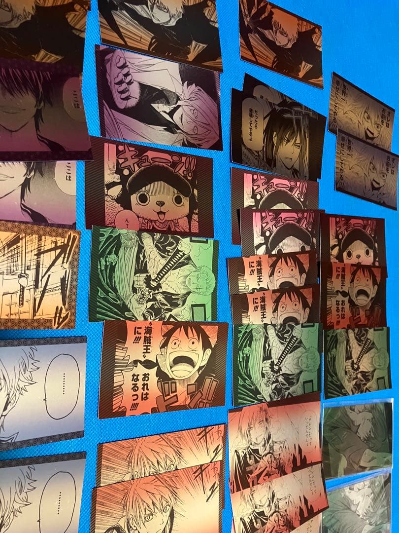 d*2様 ジャンプフェアinアニメイト2011 まとめ売り　75枚以上