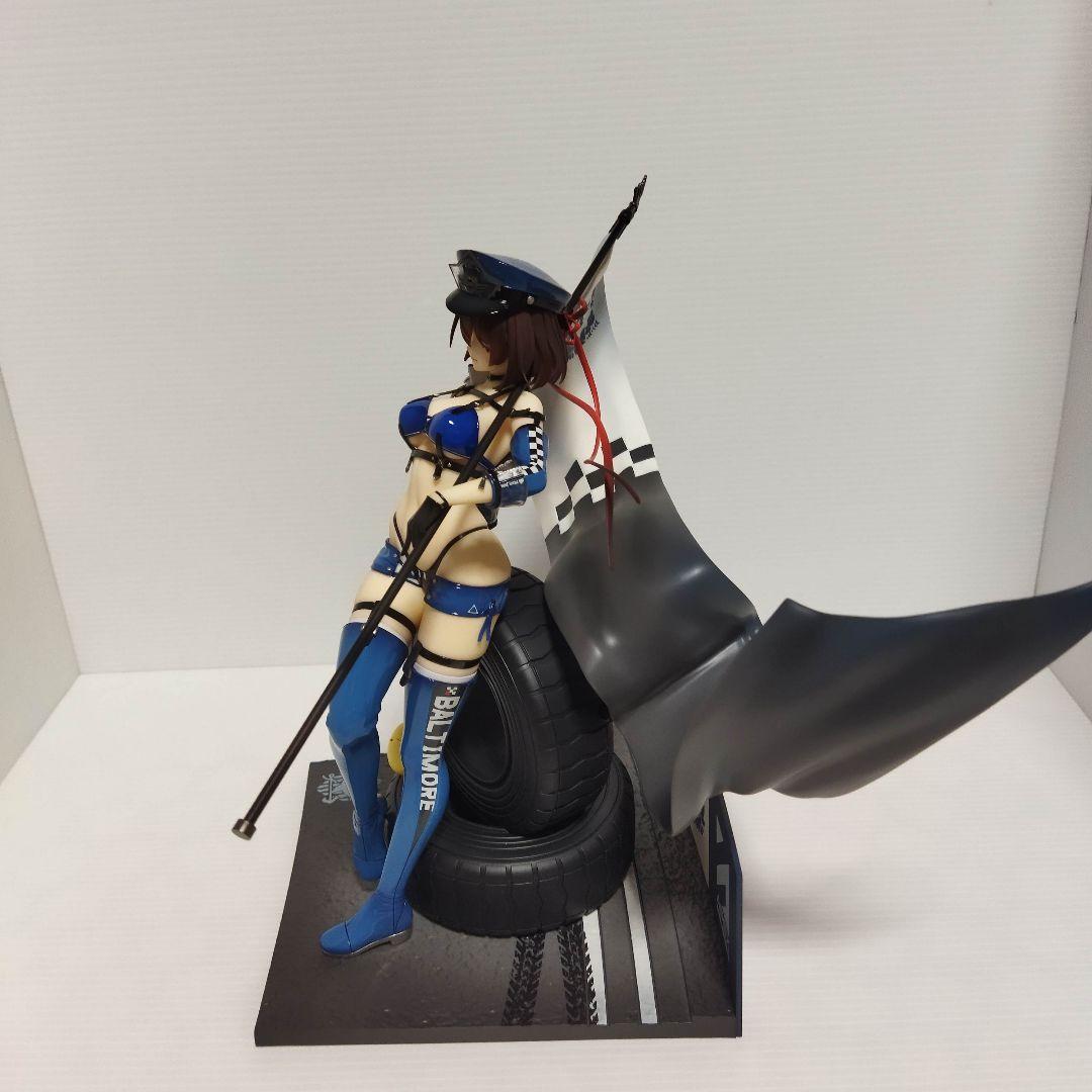 アズレン ボルチモア 1/7 フィギュア[APEX] 開封品