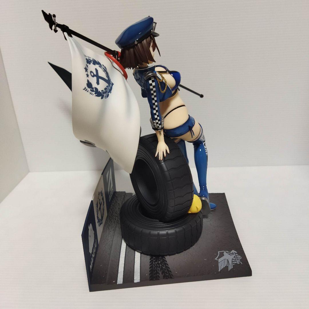 アズレン ボルチモア 1/7 フィギュア[APEX] 開封品