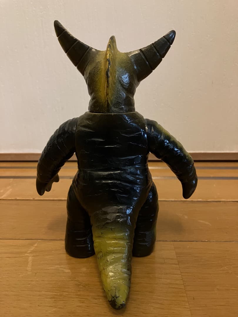 三浦 トーイパチゴモラ ソフビ ヴィンテージ 丸三ブルマァク ウルトラマン