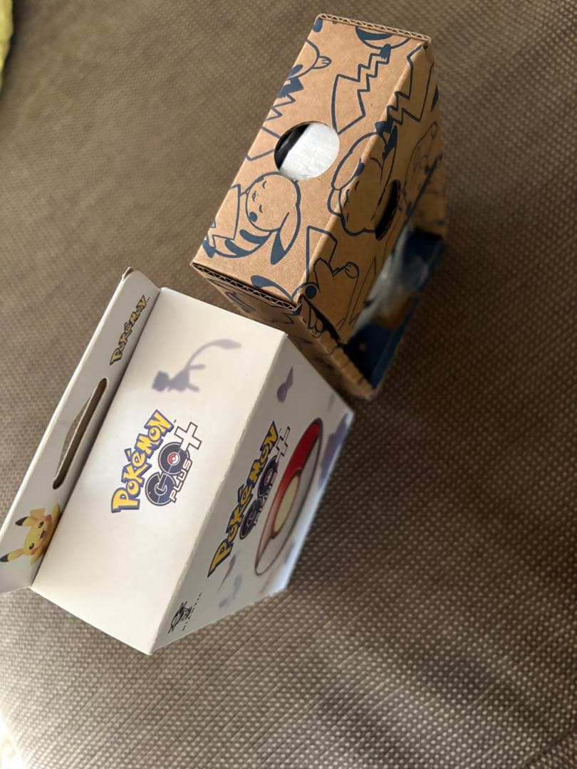 未使用　新品　ポケモンGO Plus+ ポケGO プラス