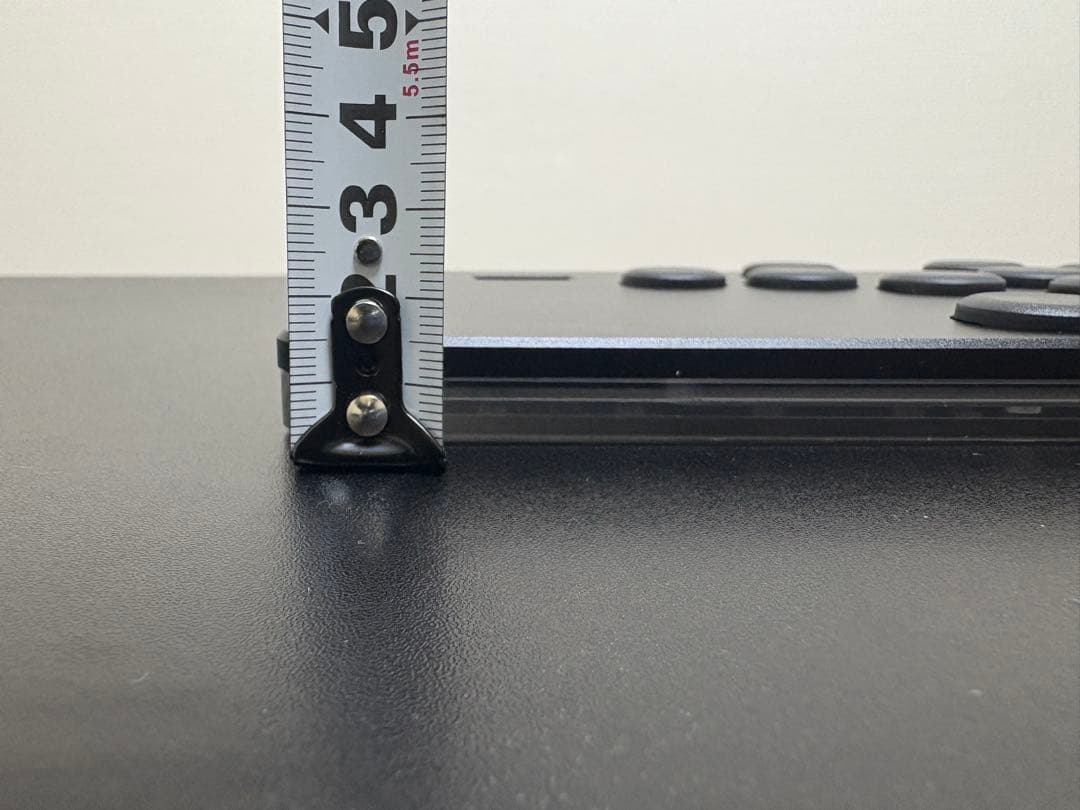 レバーレスコントローラー アーケードコントローラー　snackbox似