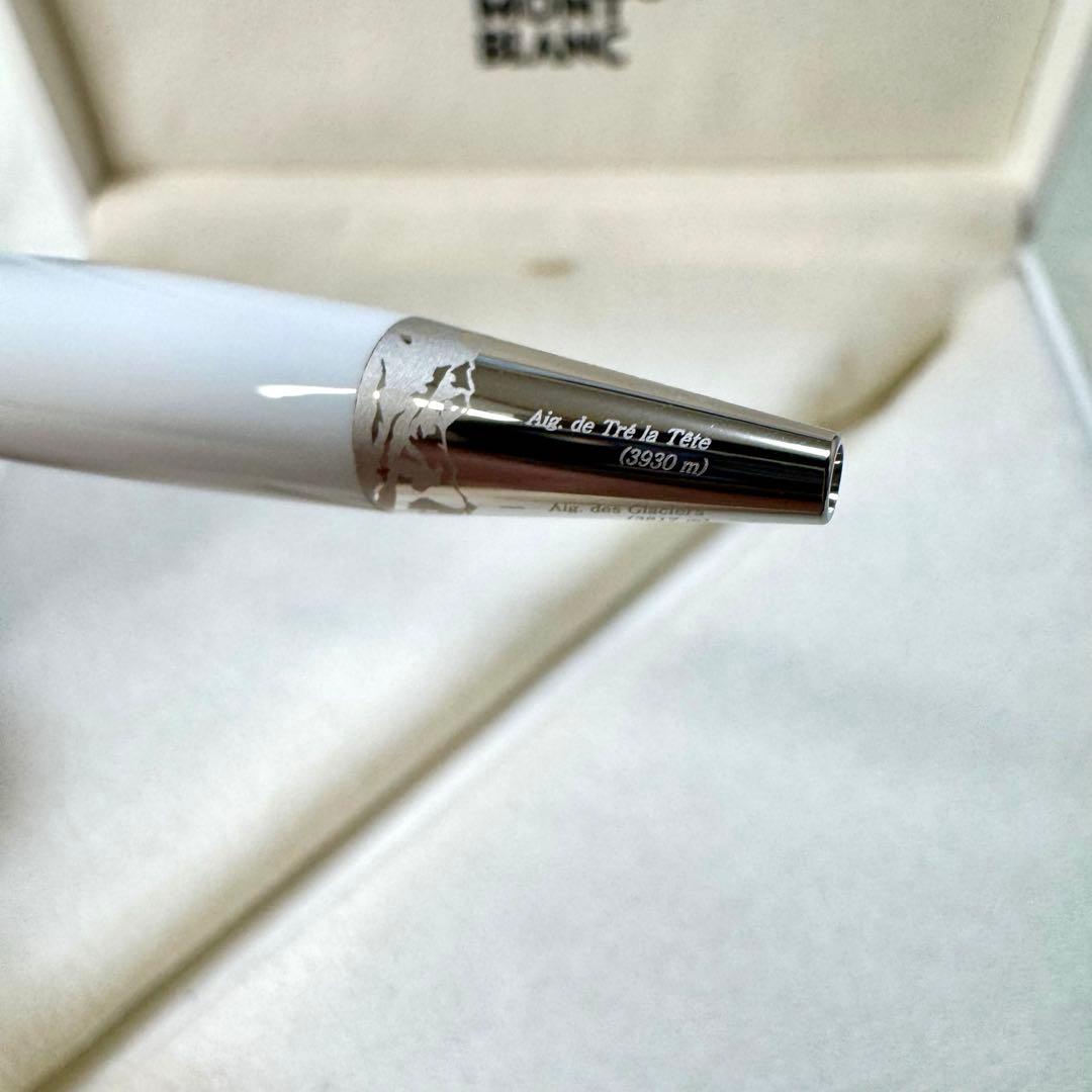 美品☆ マイスターシュテュック トリビュート・トゥ・ザ・モンブラン　ボールペン