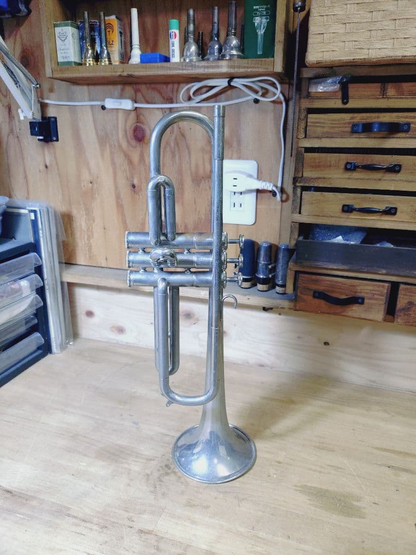 トランペット　YTR135 / ヤマハ YAMAHA