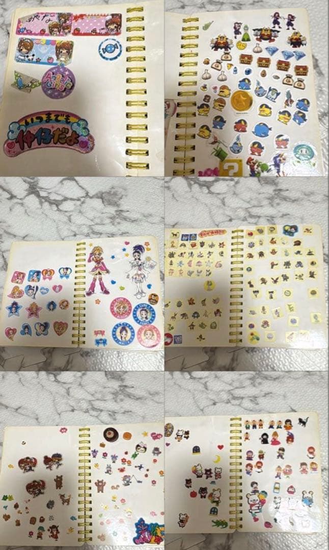 平成シール帳まとめ売り