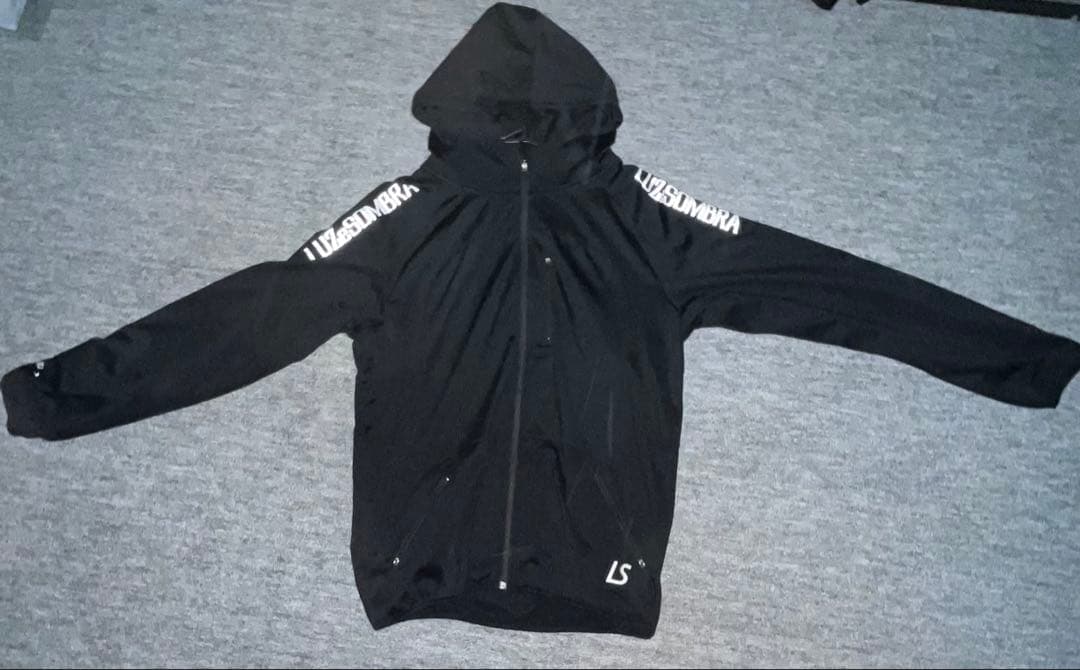 LUZeSOMBRA ルースイソンブラ パーカー ジャケット フード付き