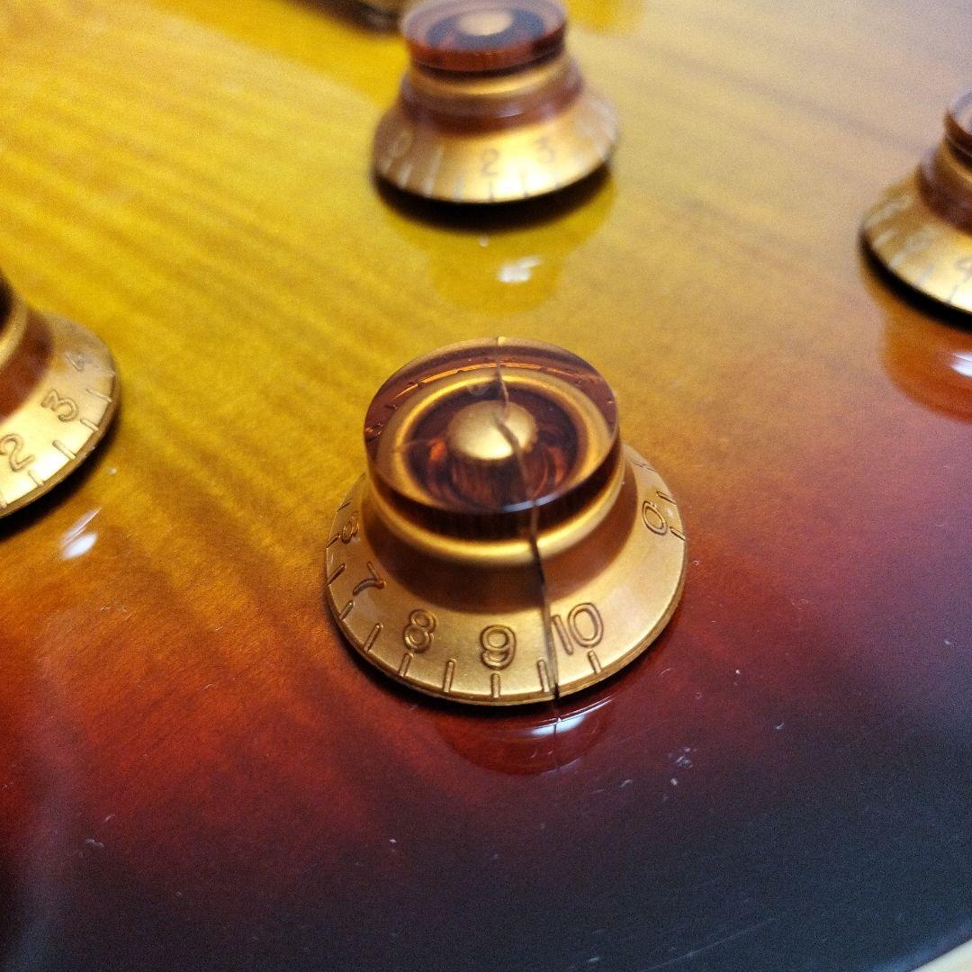 【美品】Epiphone　レスポール　Standard Pro GROVER