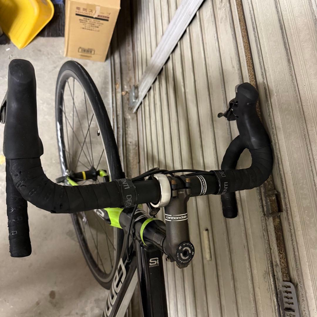 【メンテナンス前提】ロードバイク キャノンデール　CAAD12【直接引取】