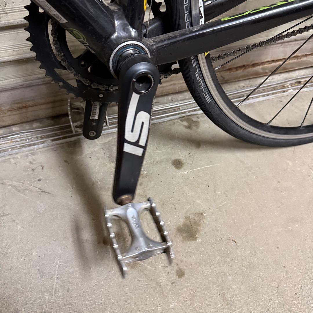 【メンテナンス前提】ロードバイク キャノンデール　CAAD12【直接引取】