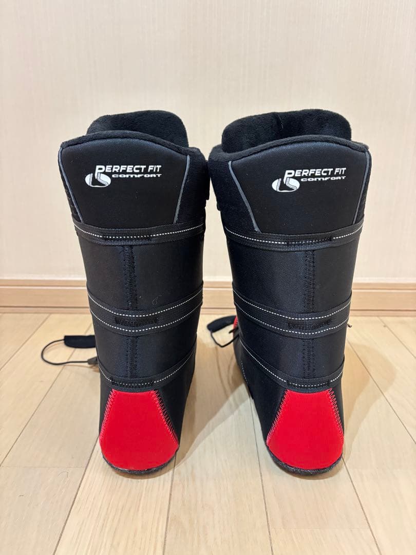 Three LYT BOA Focus head ダブルボア　スノーボードブーツ