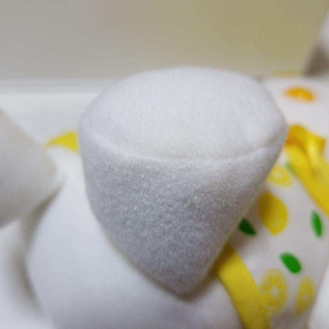 マイメロディ　レモンぬいぐるみ　レトロ