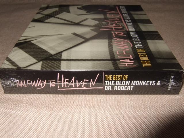 BLOW MONKEYS,ブロウ・モンキーズ,新品未開封,3CD,ニューウェイヴ