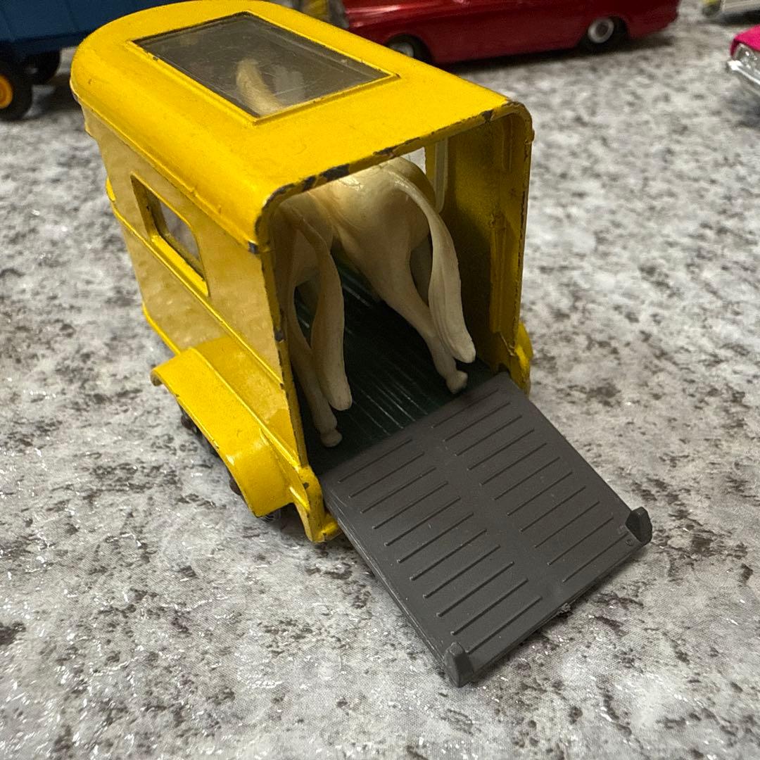 モ*ク様 当時物　希少マッチボックスコレクション31台